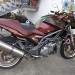 Motorradlackierung Motorradlackierung