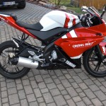 Motorradlackierung Motorradlackierung