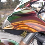 Motorradlackierung Motorradlackierung