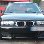 Autolackierung - Nachher Autolackierung - Nachher