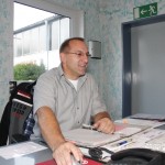 Armin Bodenheimer - Chef