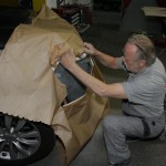 Spot repair Spot repair