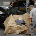 Spot repair Spot repair