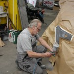 Spot repair Spot repair