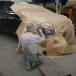 Spot repair Spot repair