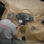 Spot repair Spot repair