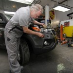 Spot repair Spot repair