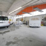 Werkstattvorbereitungen