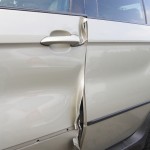 Unfallreparatur - Vorher Unfallreparatur - Vorher