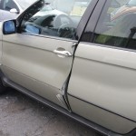 Unfallreparatur - Vorher Unfallreparatur - Vorher