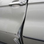 Unfallreparatur - Vorher Unfallreparatur - Vorher