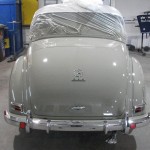 Mercedes Cabriolet - Nachher