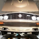 Restauration eines Manta A