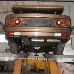 Restauration eines Manta A