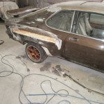 Restauration eines Manta A