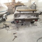 Restauration eines Manta A