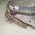 Restauration eines Manta A