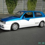 Autolackierung