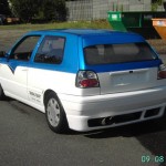 Autolackierung