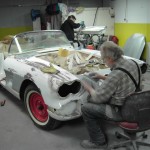 Oldtimerrestauration