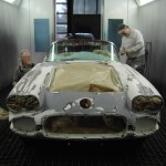 Oldtimerrestauration