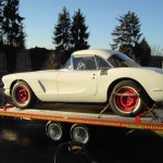 Oldtimerrestauration