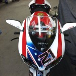 Motorradlackierung Motorradlackierung
