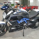 Diavel MCA