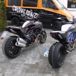 Diavel MCA+CP Edition