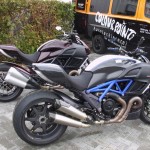 Diavel MCA + CP Edition