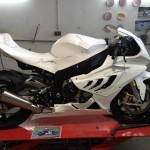 BMW1000RR vorher