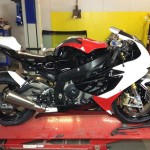 BMW1000RR nachher