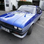 Ford Capri Neuer Glanz