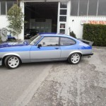 Ford Capri Bj.1978